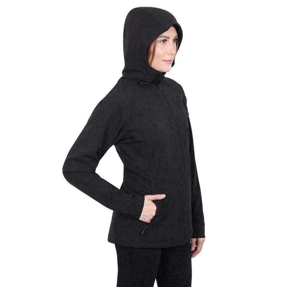 Kirkland Signature Ladies Softshell Jacket - Picture 5 of 5
